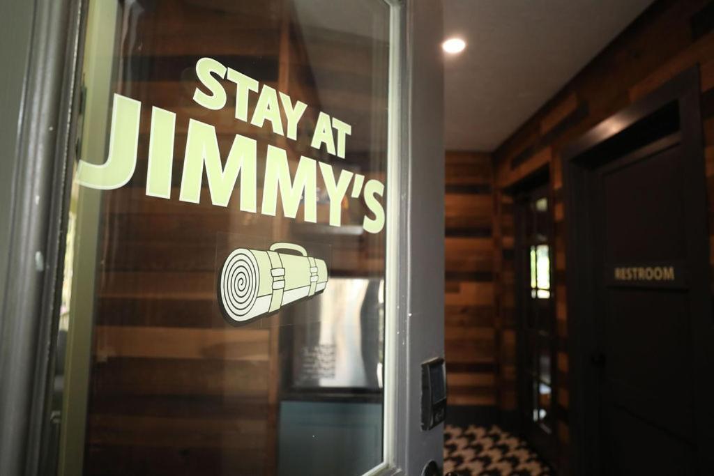 Stay At Jimmy'S Γούντστοκ Εξωτερικό φωτογραφία