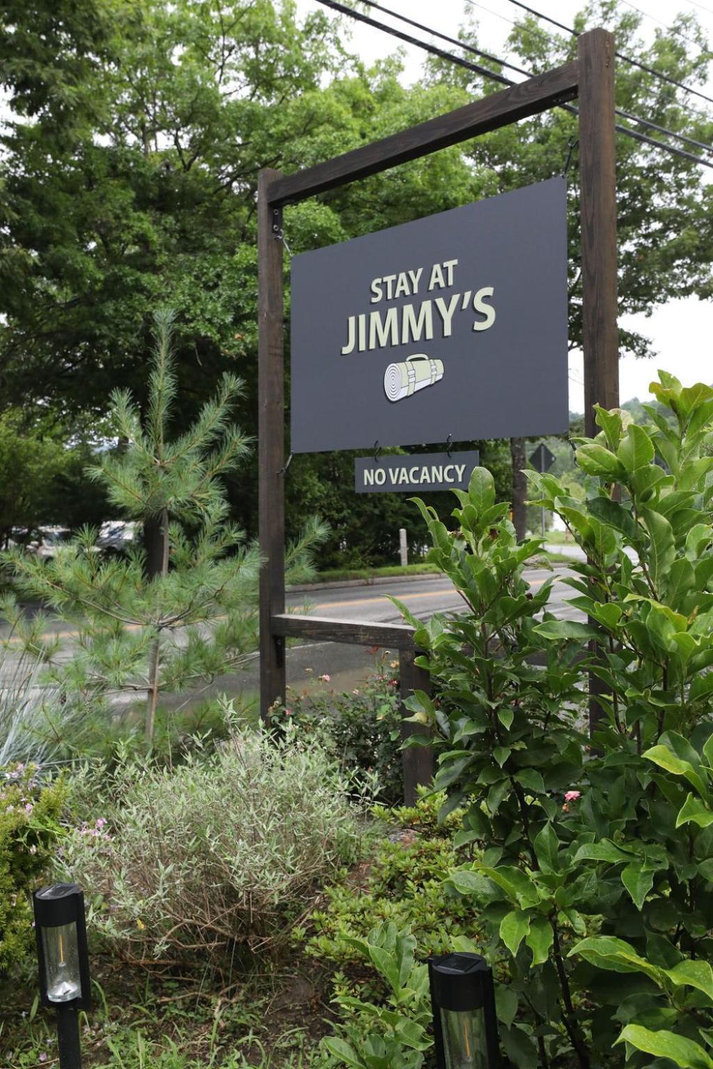 Stay At Jimmy'S Γούντστοκ Εξωτερικό φωτογραφία