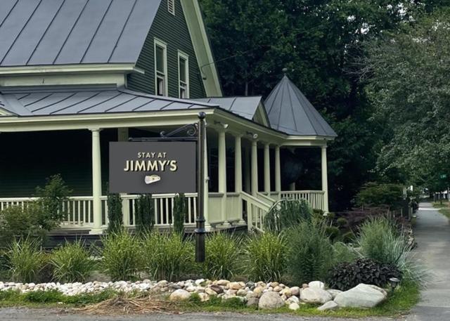 Stay At Jimmy'S Γούντστοκ Εξωτερικό φωτογραφία